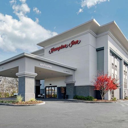 Hampton Inn סטארקוויל מראה חיצוני תמונה