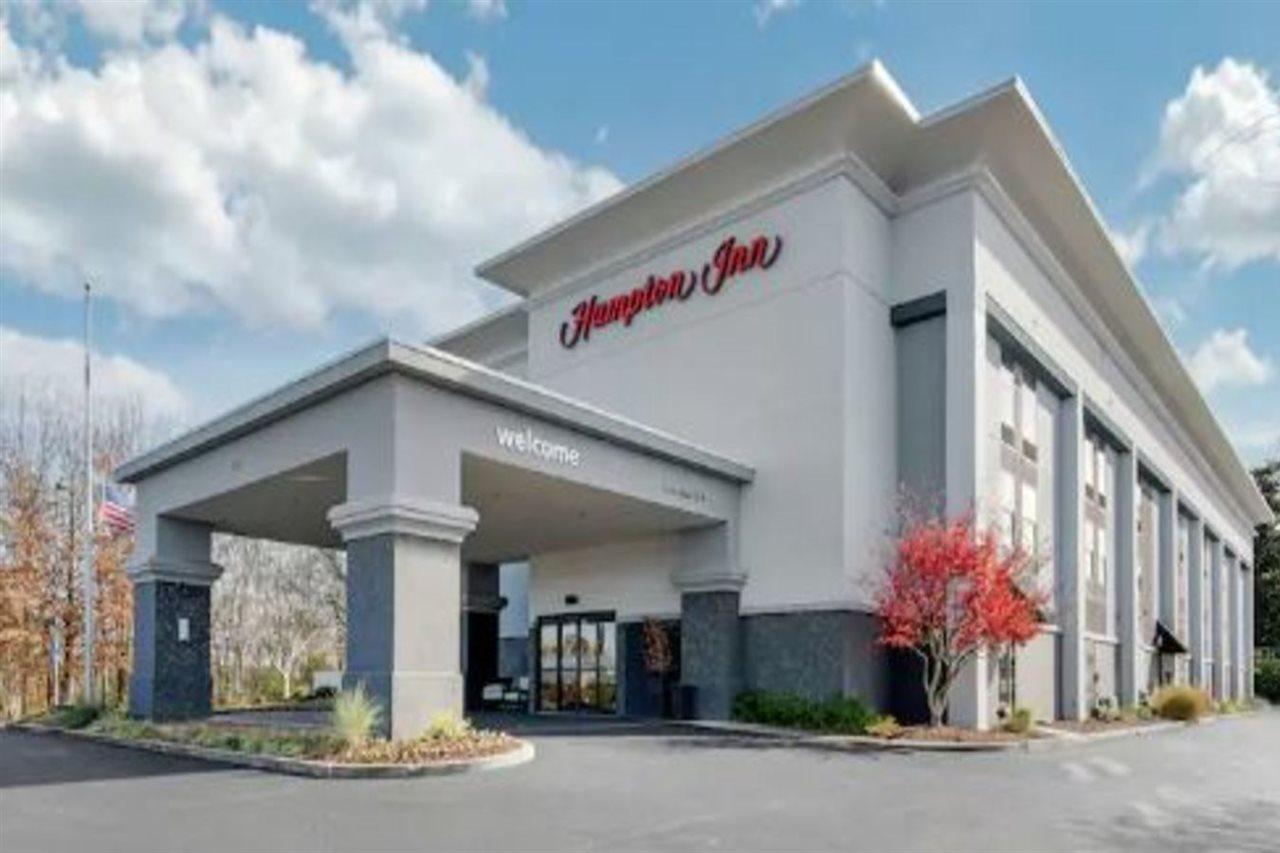 Hampton Inn סטארקוויל מראה חיצוני תמונה