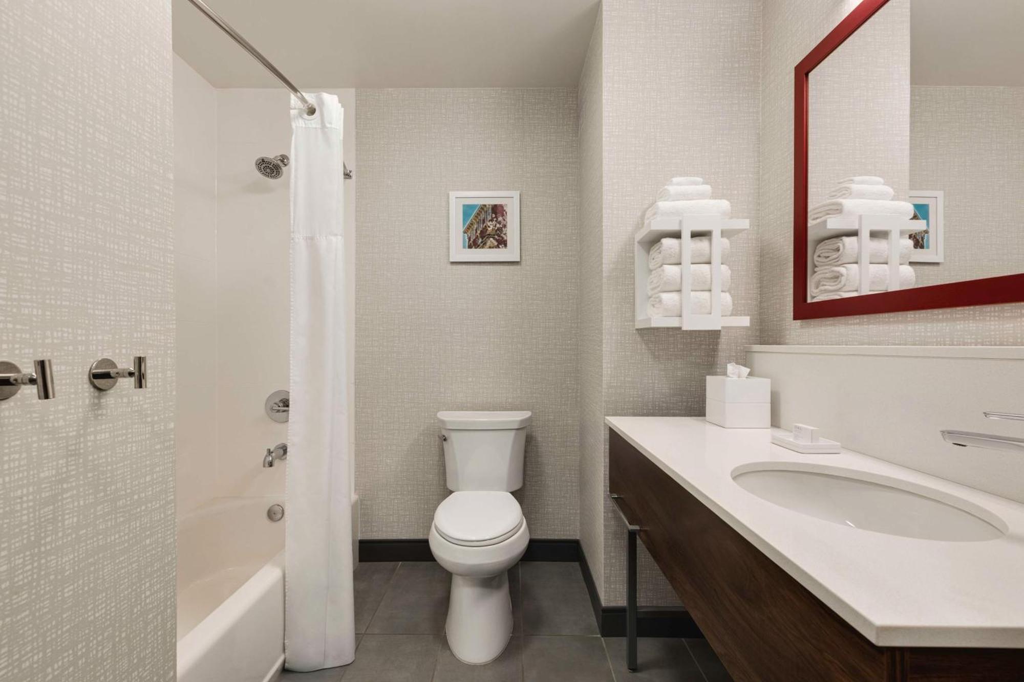 Hampton Inn סטארקוויל מראה חיצוני תמונה