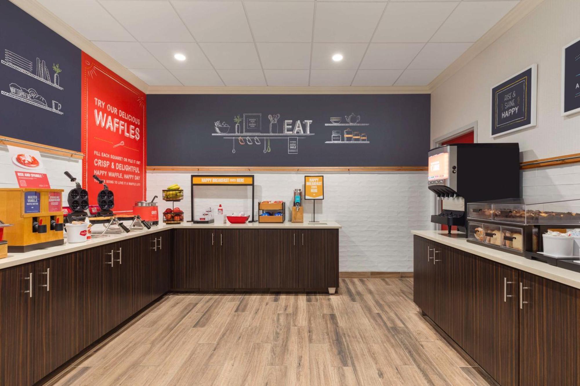 Hampton Inn סטארקוויל מראה חיצוני תמונה