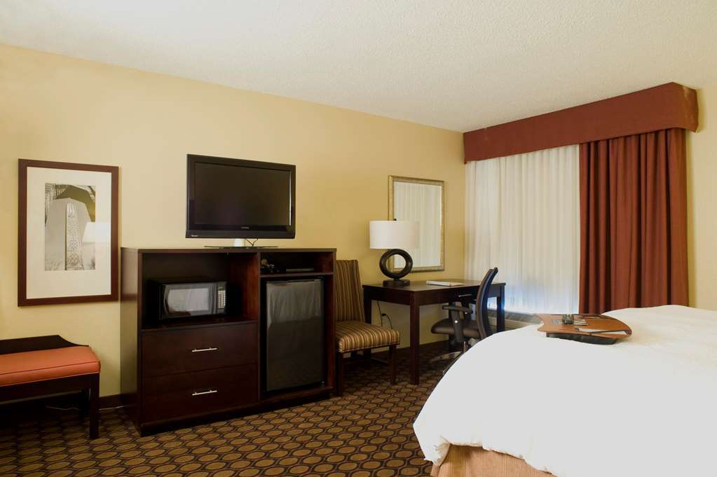 Hampton Inn סטארקוויל חדר תמונה