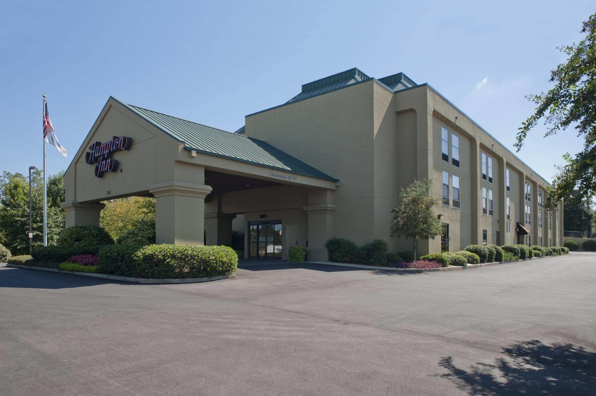 Hampton Inn סטארקוויל מראה חיצוני תמונה